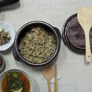 옹기밥통